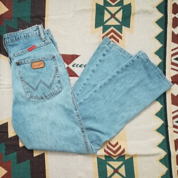 Wrangler Denim - 00x25 Wrangler Jeans